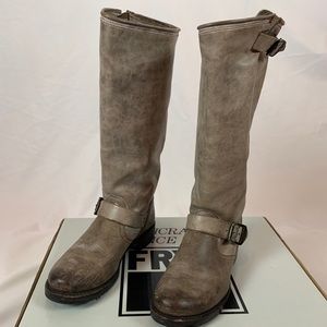 Frye Veronica Slouch Boots